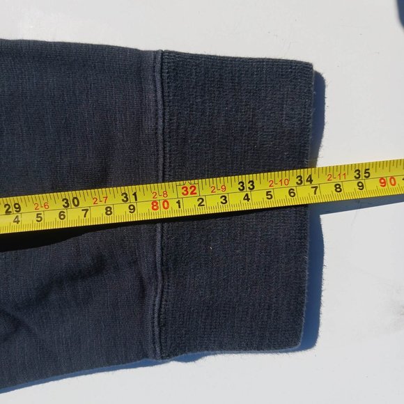 Nike Size M Black Men's Jogging Pants - Picture 7 of 8